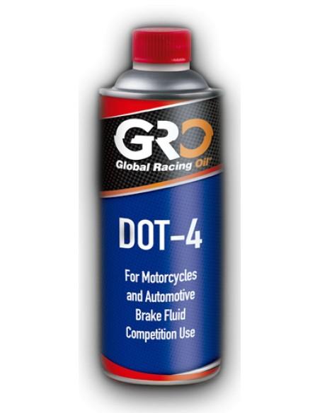 Líquido BRAKE FLUID DOT-4