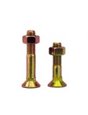Tornillo Arado Acero 8.8 Métrica 12 (300 Unidades)