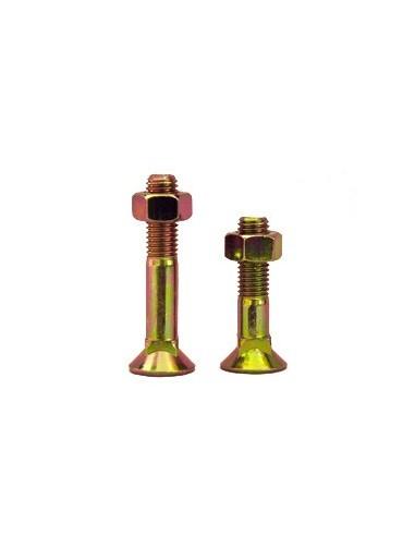Tornillo Arado Acero 8.8 Métrica 12 (300 Unidades)