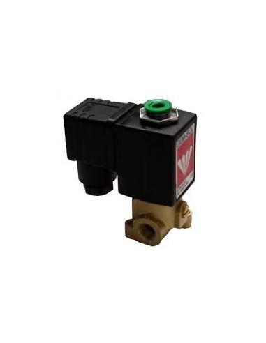 Solenoide GEM-SOL Larga Distancia 24V 50HZ AC 0.1W NA/NO PN16