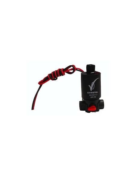 Solenoide BACCARA 24V 50HZ AC 3W NC PN10 Solenoide BACCARA 24V 50HZ AC 3W NC PN10