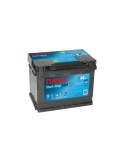 Batería START&STOP AGM TUDOR TK600