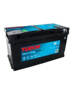 Batería START&STOP AGM TUDOR TK950