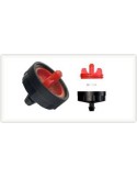 Gotero ACUARIO PLUS 4 l/h (100 Unidades)