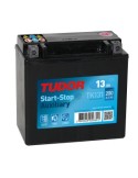 Batería auxiliar START&STOP TUDOR TK131