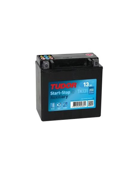 Batería auxiliar START&STOP TUDOR TK131