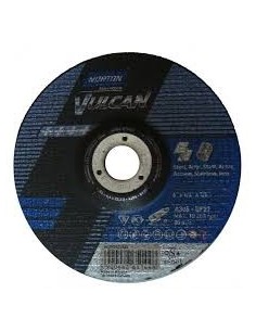 Disco de Desbaste NORTON 10 Unidades