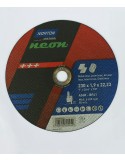 Disco de Corte NORTON 25 Unidades